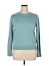 Ann Taylor LOFT Teal Pullover Sweater Size XL - photo 1