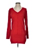 Marble Red Cardigan Size S - photo 1