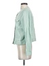 Anne Klein Green Teal Jacket Size PEstimated - photo 5