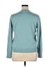 Ann Taylor LOFT Teal Pullover Sweater Size XL - photo 2