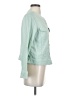 Anne Klein Green Teal Jacket Size PEstimated - photo 4
