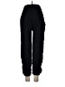 Harem Pants Solid Black Casual Pants Size M (estimated) - photo 2