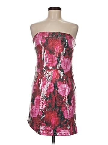 madden nyc Cocktail Dress (view 1)