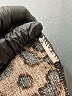 Shein Animal Print Brown Cardigan Size L - photo 8