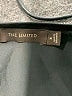 The Limited 100% Modal Black Short Sleeve Top Size M - photo 7