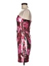 madden nyc Print Pink Cocktail Dress Size M - photo 5