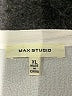 Max Studio Ivory Long Sleeve Blouse Size XL - photo 7