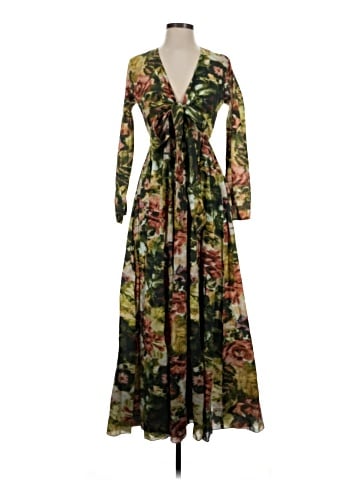 Ro's Garden Casual Dress (view 1)