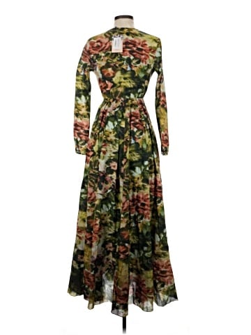 Ro's Garden Casual Dress (view 2)