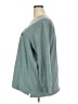 Lane Bryant Teal Sweatshirt Size 22 - 24 Plus - photo 5