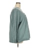 Lane Bryant Teal Sweatshirt Size 22 - 24 Plus - photo 4