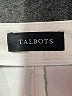 Talbots Ivory Active Pants Size 8 - photo 7