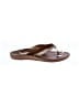 OluKai 100% Leather Brown Sandals Size 6 - photo 1
