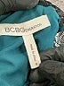 BCBGeneration 100% Polyester Teal Cocktail Dress Size 8 - photo 7