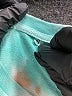 Unbranded Blue Poncho Size S - photo 8