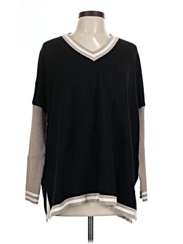 Joseph A. Pullover Sweater (view 1)