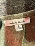 White Birch Green Pullover Sweater Size S - photo 7