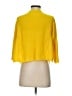 CAbi Yellow Cardigan Size XS - photo 2