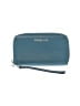 MICHAEL Michael Kors Teal Wristlet One size - photo 1