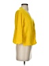 CAbi Yellow Cardigan Size XS - photo 4