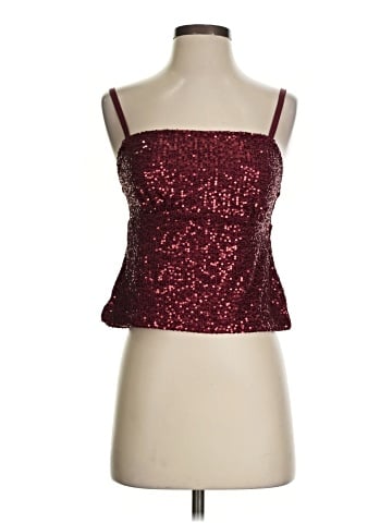 No Boundaries Sleeveless Top (view 1)
