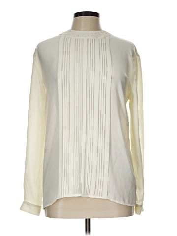Orvis Long Sleeve Blouse (view 1)