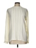 Orvis Ivory Long Sleeve Blouse Size 14 - photo 1