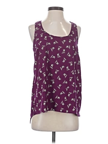 Pleione Sleeveless Blouse (view 1)