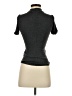 We the Free Gray Short Sleeve Top Size XS - photo 2