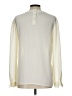 Orvis Ivory Long Sleeve Blouse Size 14 - photo 2