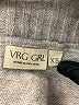 Vrg Grl Metallic Silver Pullover Sweater Size XS - photo 4