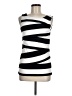 Verve Ami Silver Sleeveless Top Size M - photo 1