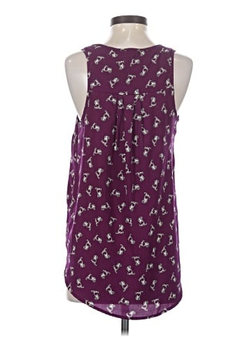 Pleione Sleeveless Blouse (view 2)