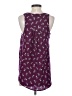 Pleione 100% Polyester Purple Sleeveless Blouse Size XS - photo 2