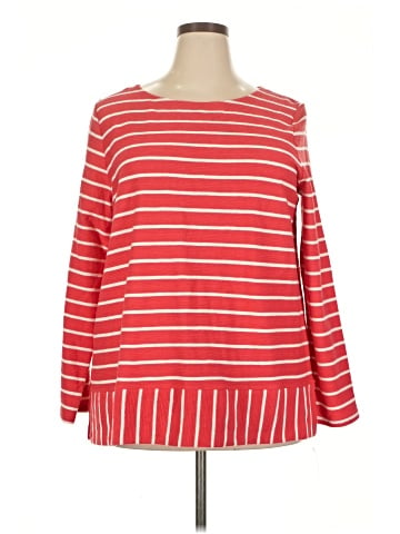 Talbots Outlet Long Sleeve Top (view 1)