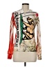 Assorted Brands Gold Cardigan Size M - photo 1