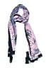 Unbranded Purple Scarf One size - photo 1
