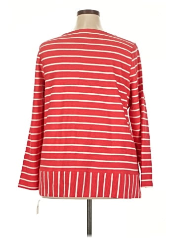 Talbots Outlet Long Sleeve Top (view 2)