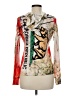 Assorted Brands Gold Cardigan Size M - photo 2