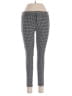 Chocolate Houndstooth Black Casual Pants Size L - photo 1