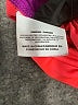 Nike 100% Polyester Color Block Pink Athletic Shorts Size S - photo 4
