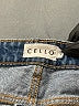 Cello Jeans 100% Cotton Graphic Blue Jeans Size 9 - photo 4