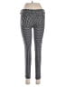 Chocolate Houndstooth Black Casual Pants Size L - photo 2