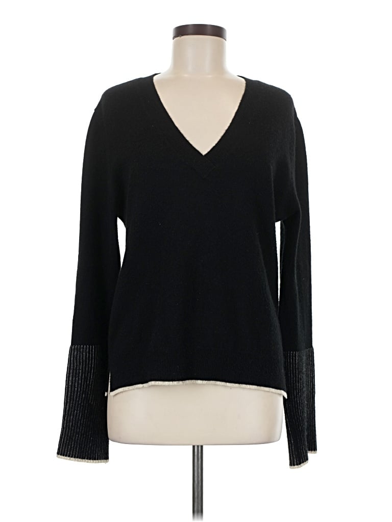 Pre-owned La Ligne Pullover Sweater In Black