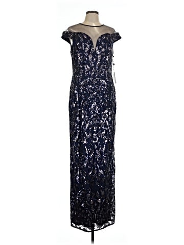 Adrianna Papell Cocktail Dress (view 1)