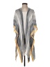 Universal Thread Gray Kimono Size 1 (estimated) - photo 1