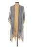 Universal Thread Gray Kimono Size 1 (estimated) - photo 2
