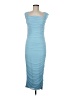 Unbranded Blue Cocktail Dress Size M (estimated) - photo 1
