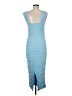 Unbranded Blue Cocktail Dress Size M (estimated) - photo 2