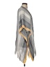 Universal Thread Gray Kimono Size 1 (estimated) - photo 4